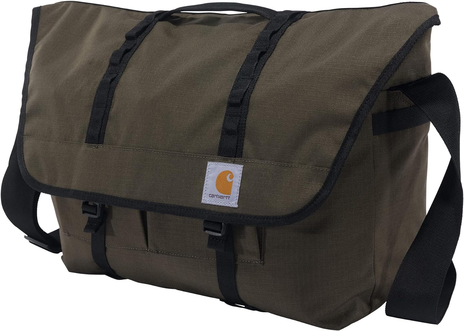 Carhartt Messanger Bag， Tarmac - Image 2